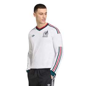 Damen Mexiko 2026 Auswärts Weltmeisterschaft Langarm Trikot