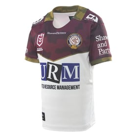 Men's Manly-Warringah Sea Eagles 2026 ANZAC Round Shirt