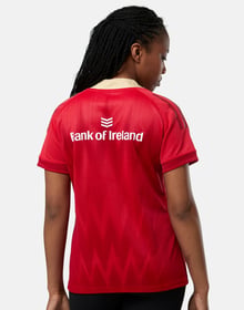 Women's Munster 2024/25 Home Shirt