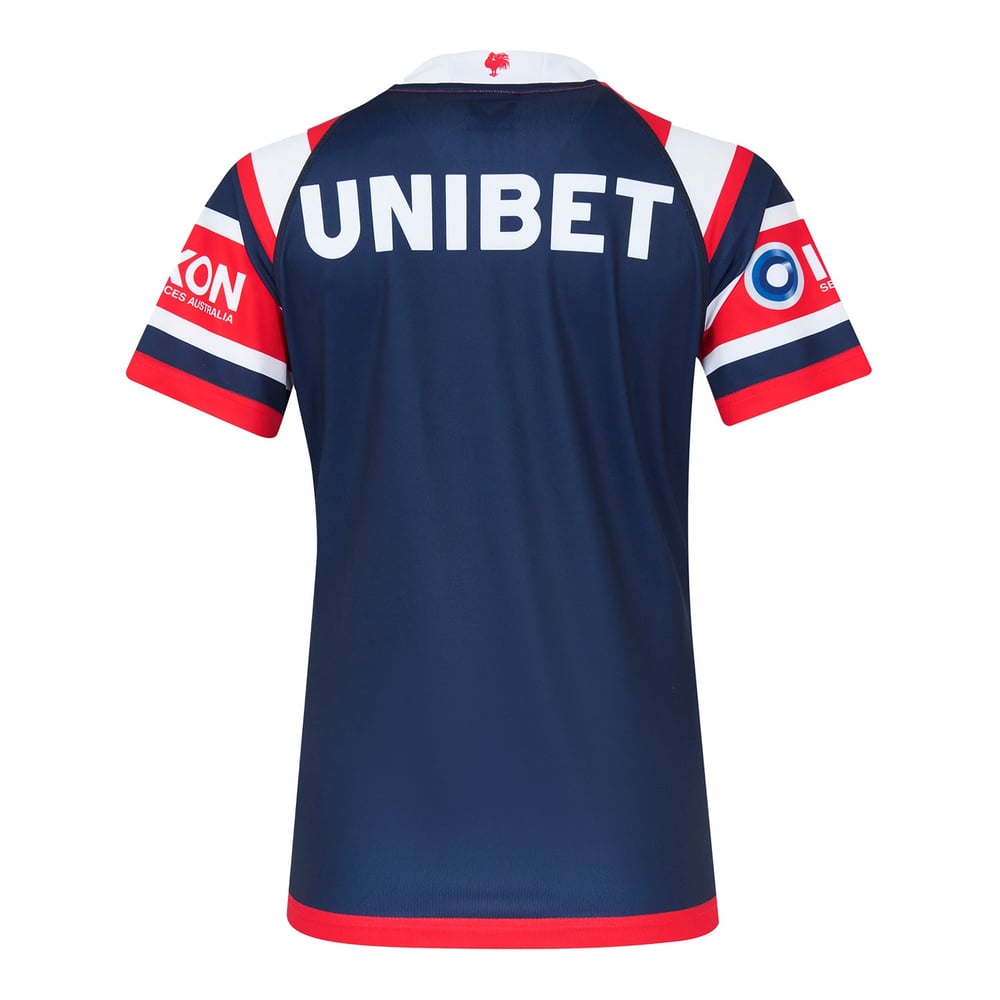 Women's Sydney Roosters 2025 Home Shirt