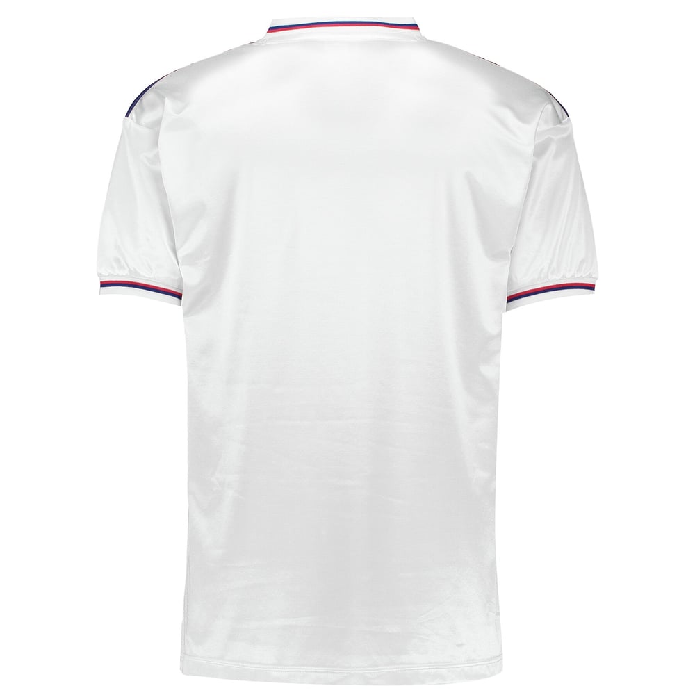 Herren England 1982 Weltmeisterschaft Retro Trikot