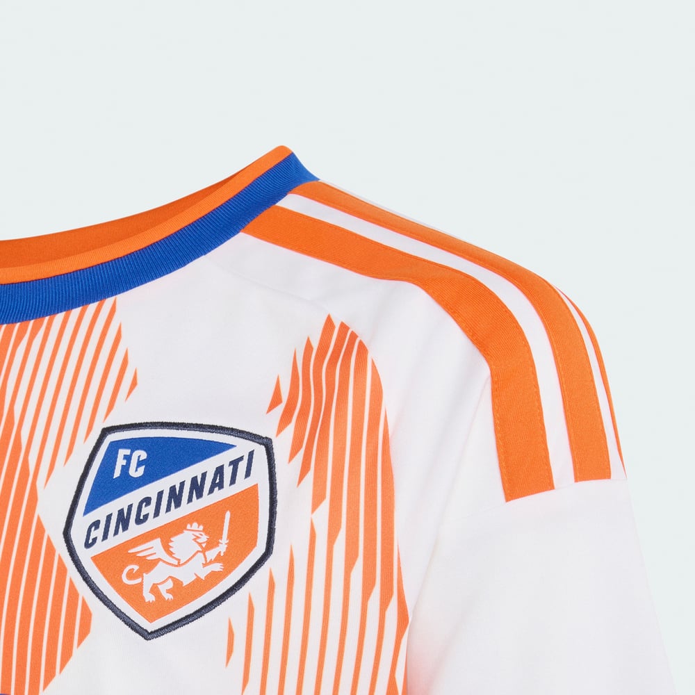 Kinder FC Cincinnati 2026 Auswärtstrikot