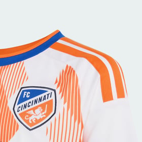 Kinder FC Cincinnati 2026 Auswärtstrikot
