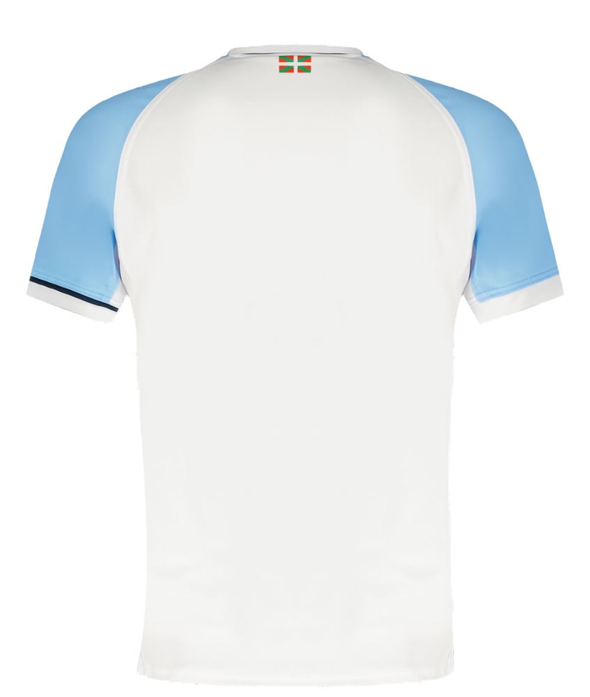 Men's Aviron Bayonnais 2025/26 Home Shirt