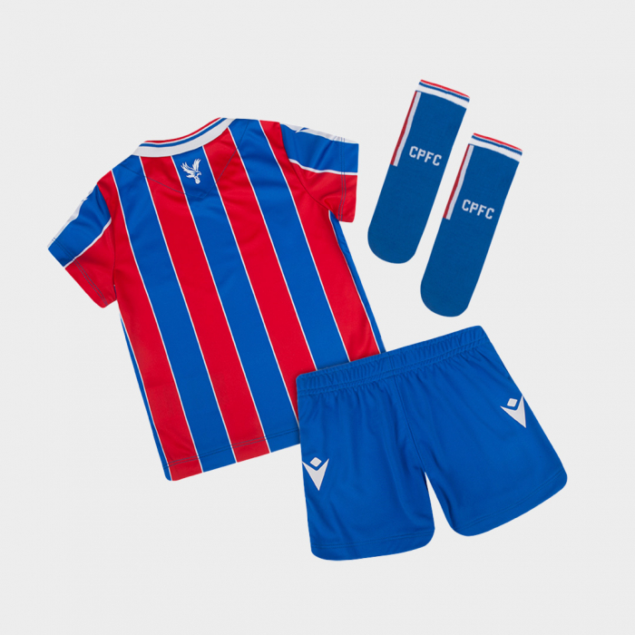 Kinder Crystal Palace 2025/26 Heimset