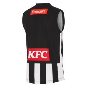 Men's Collingwood Magpies 2026 Home Guernsey