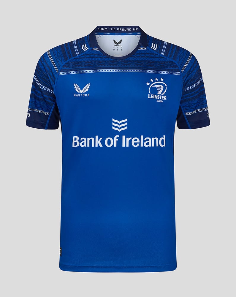 Men's Leinster 2024/25 Home Shirt