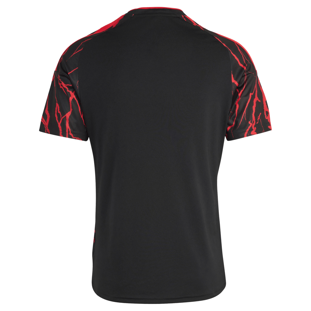 Damen New York Red Bulls 2026 Heimtrikot