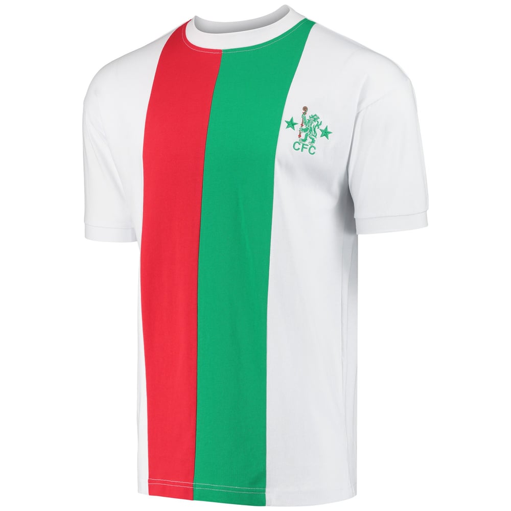 Kinder Chelsea 1974 Retro Trikot
