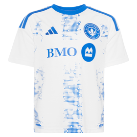 Kinder CF Montréal 2026 Auswärtstrikot