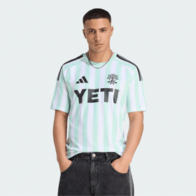 Herren Austin FC 2026 Auswärtstrikot