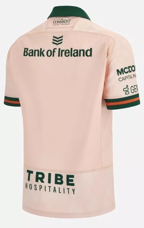 Women's Connacht 2023/24 Away Shirt