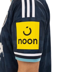 Kinder Newcastle United 2026/27 Auswärtstrikot