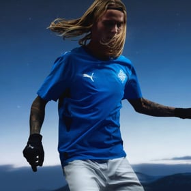 Damen Island 2026 Heim-WM-Trikot