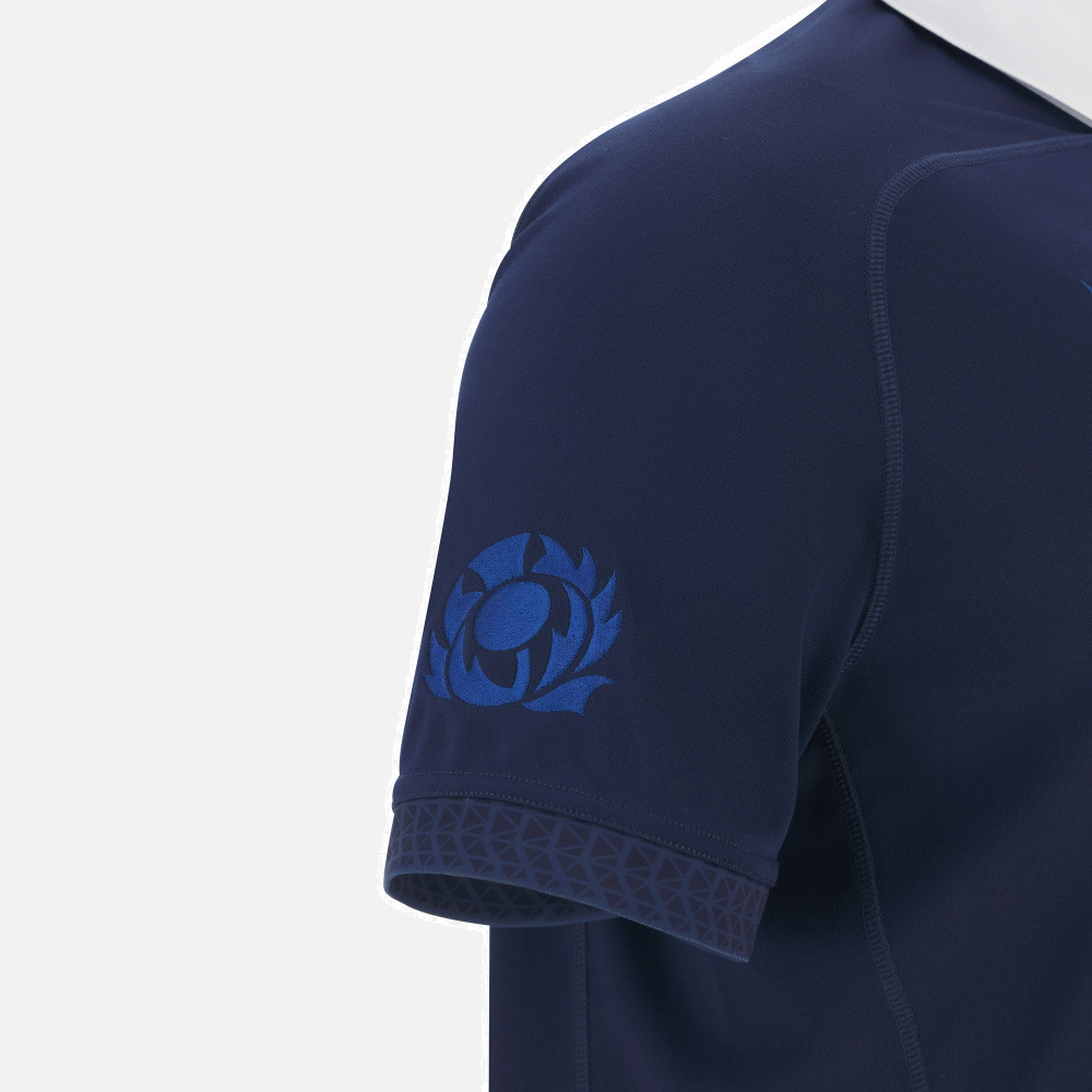 Women's Scotland Rugby 2025 Murrayfield 100 Shirt