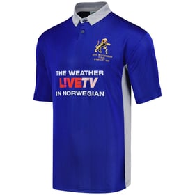 Damen Millwall 1998 Heim Retro Trikot