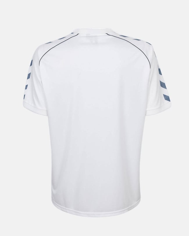 Kinder Tottenham Hotspur 1986 Heim Retro Hummel Trikot