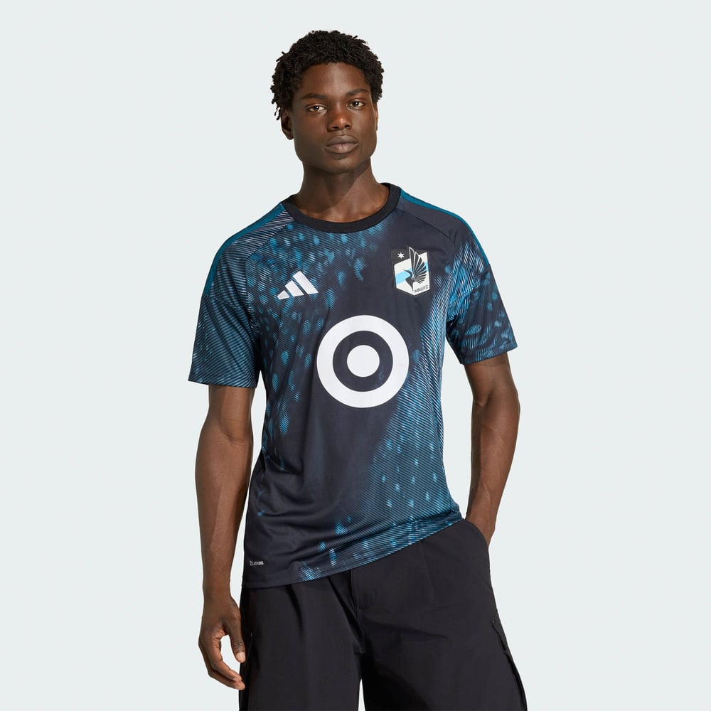 Herren Minnesota United FC 2026 Heimtrikot