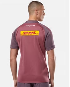 Women's Munster 2025/26 Third European Shirt