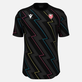 Men's Gloucester Rugby 2025/26 Third Warm Up Shirt