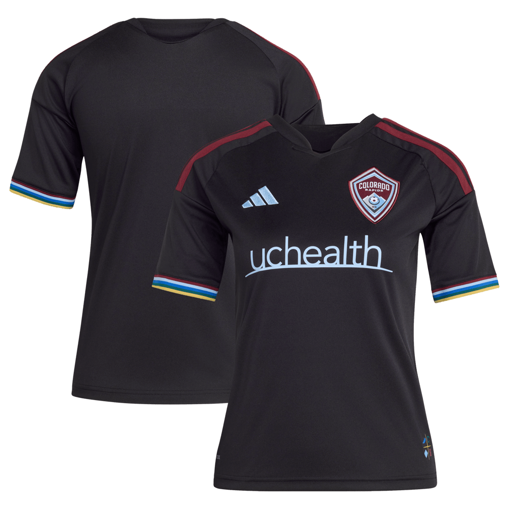 Kinder Colorado Rapids 2026 Heimtrikot