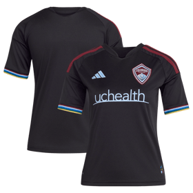 Kinder Colorado Rapids 2026 Heimtrikot