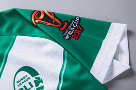 Men's Ireland Rugby RLWC 2017 Home Shirt