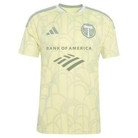 Damen Portland Timbers 2026 Auswärtstrikot