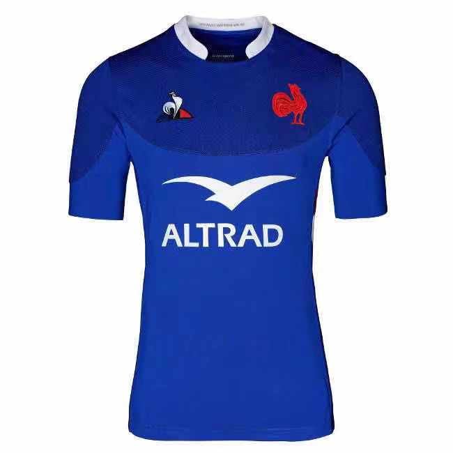 Men's France Rugby 2020 Away Shirt