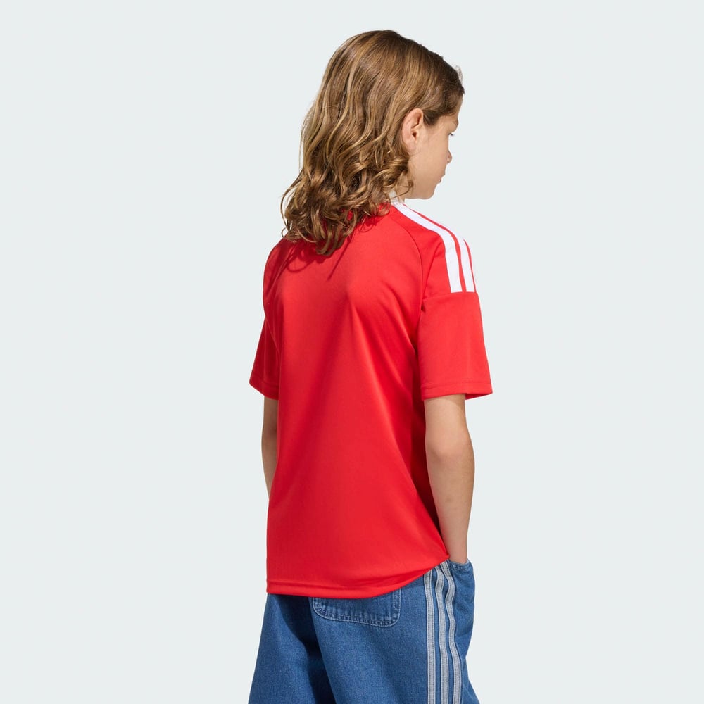 Kinder Chicago Fire 2026 Heimtrikot