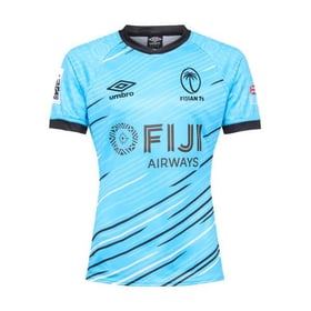 Women's Fiji Rugby 7's 2025/26 Away Shirt