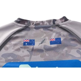 Men's Dolphins 2026 ANZAC Round Shirt