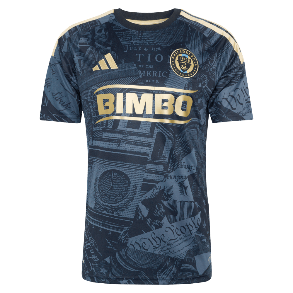Herren Philadelphia Union 2026 Heimtrikot