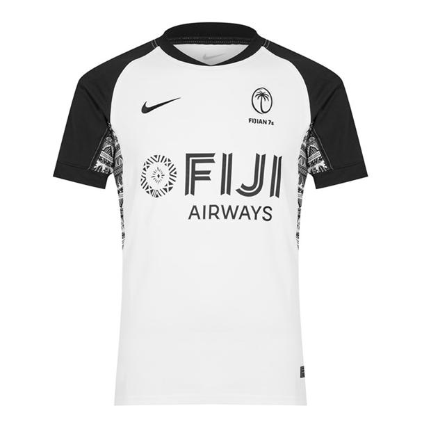 Men's Fiji Rugby 2024 7s Home Shirt