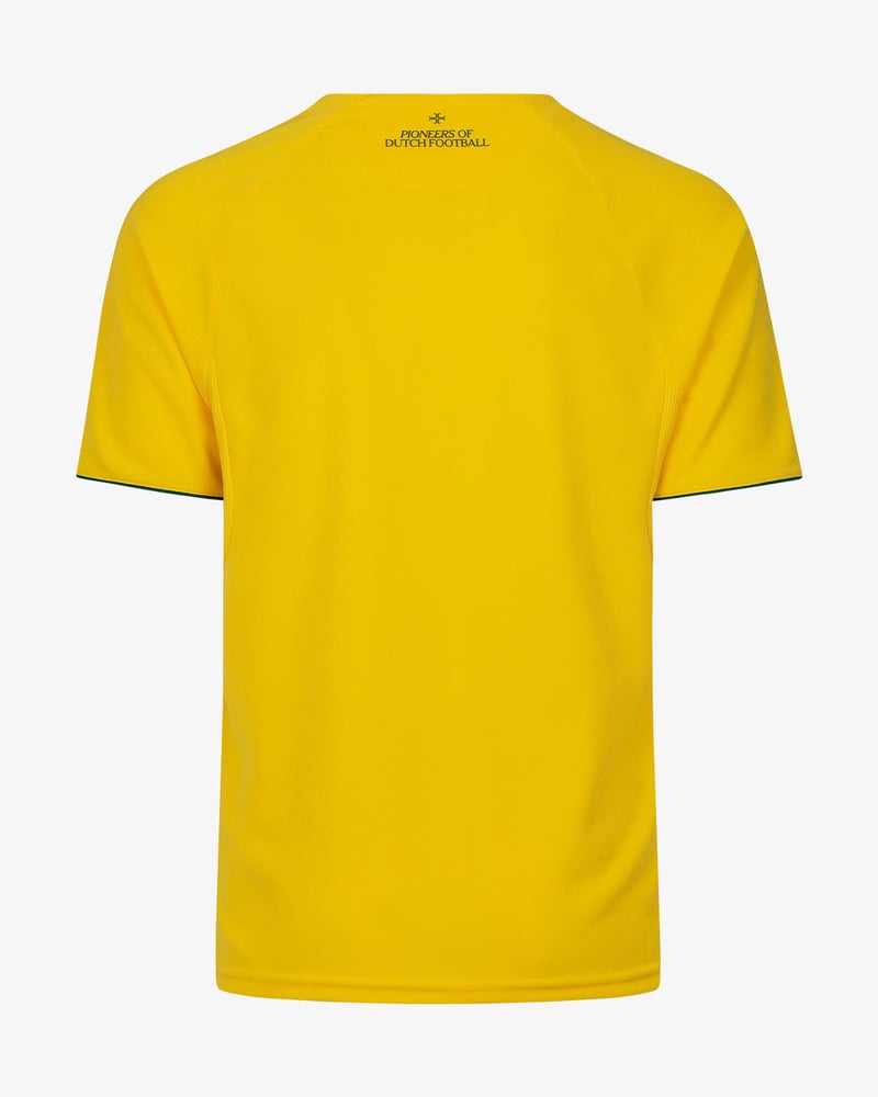 Herren Fortuna Sittard 2025/26 Heimtrikot