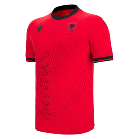 Damen Albanien 2026 Heim Weltmeisterschaft Trikot