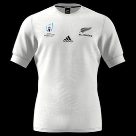 Men's New Zealand All Blacks 2019 Away RWC Shirt