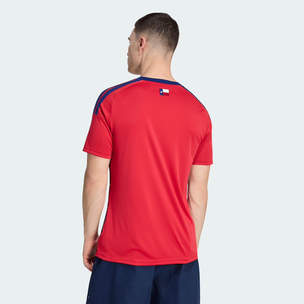 Herren FC Dallas 2026 Heimtrikot