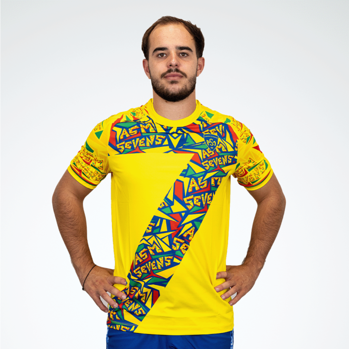 Women's ASM Clermont 2025/26 Sevens Shirt