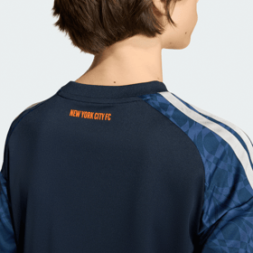 Kinder New York City FC 2026 Auswärtstrikot