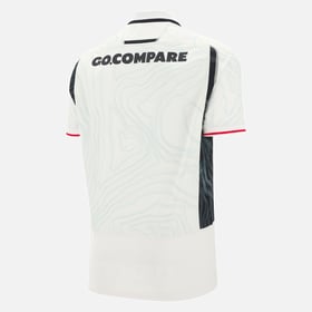 Men's Wales Rugby 2025/26 Away Shirt