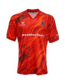 Herren Forge FC 2026 Heimtrikot