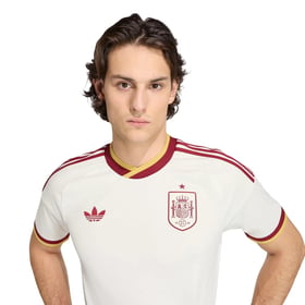 Herren Spanien 2026 Auswärts Weltmeisterschaft Trikot