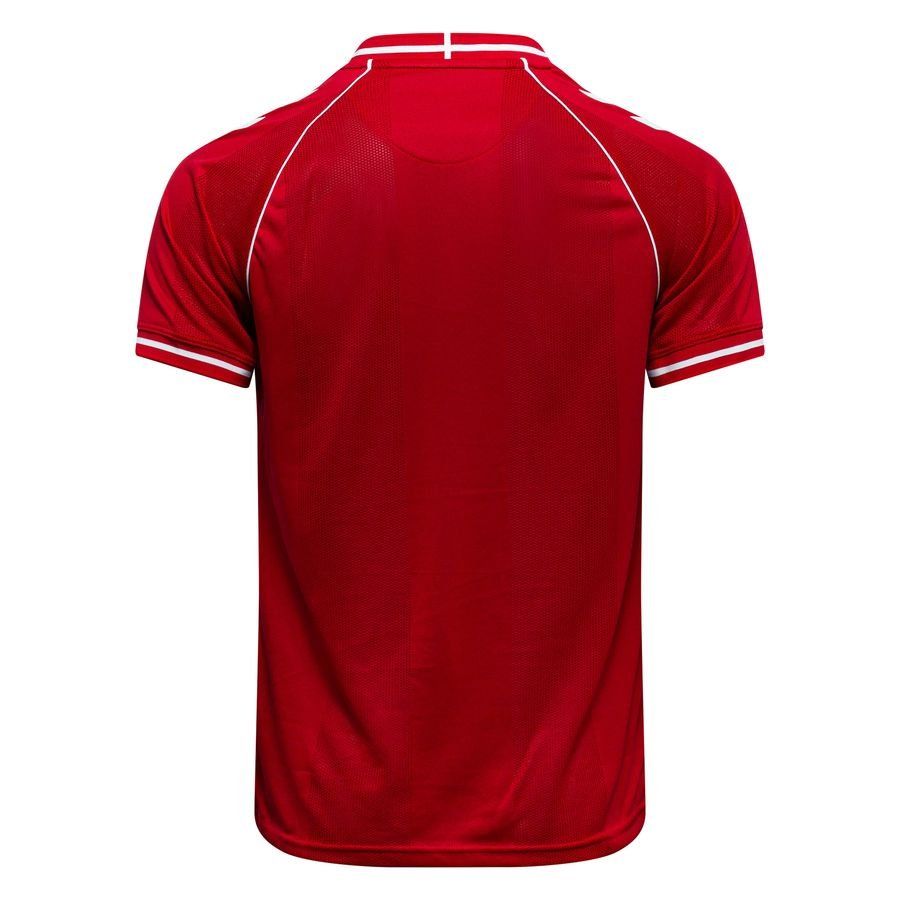 Damen Dänemark 2026 Heim Weltmeisterschaft Trikot