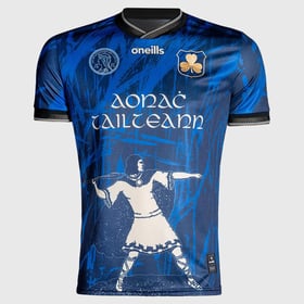 Men's Ireland Rugby 2024 Tailteann Games Royal Shirt
