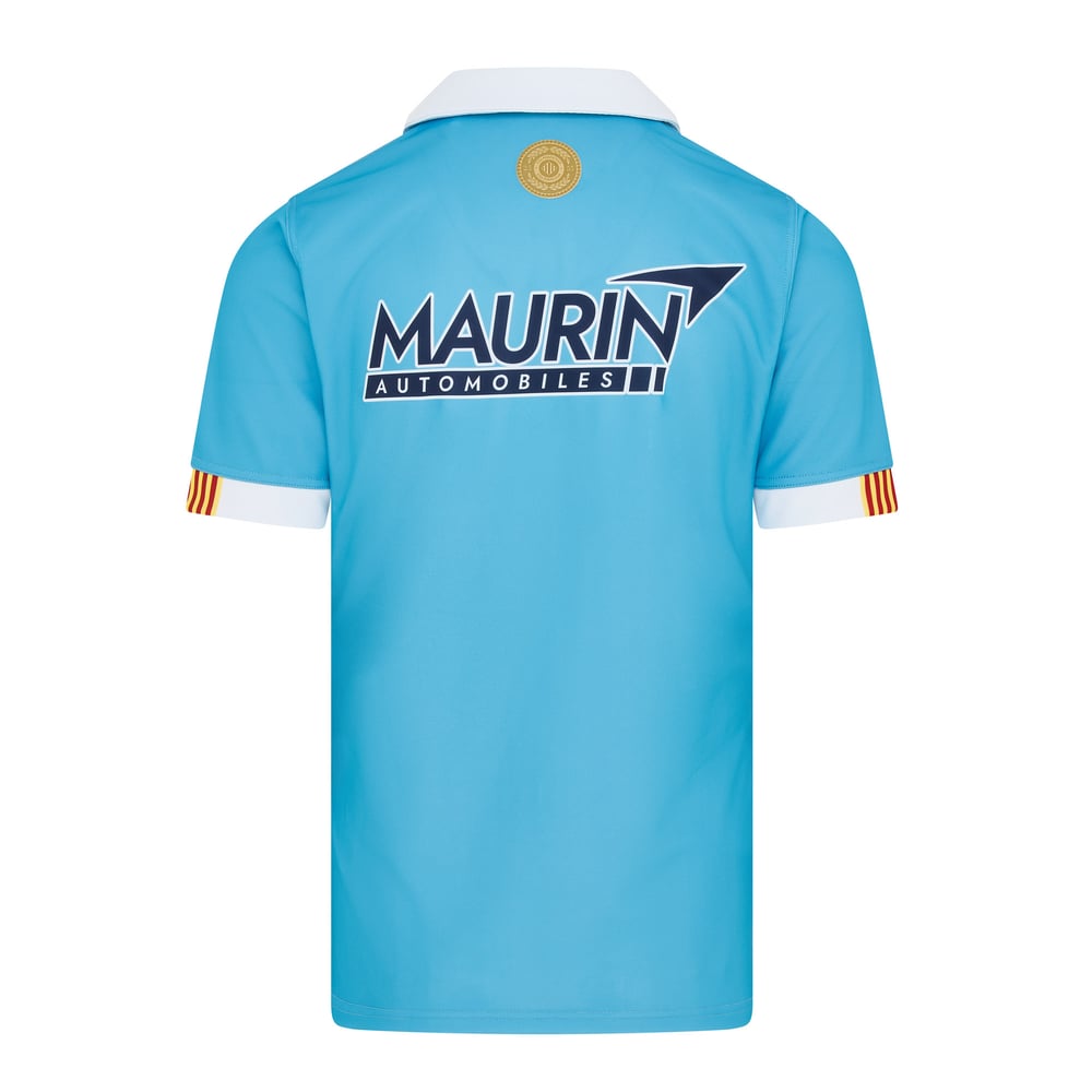 Men's USA Perpignan 2025/26 Home Sponsored Shirt