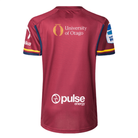 Women's Highlanders 2025 Away Shirt