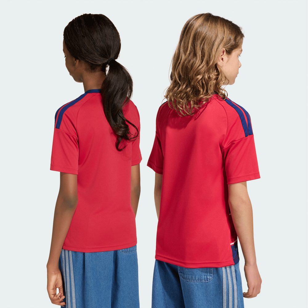 Kinder FC Dallas 2026 Heimtrikot