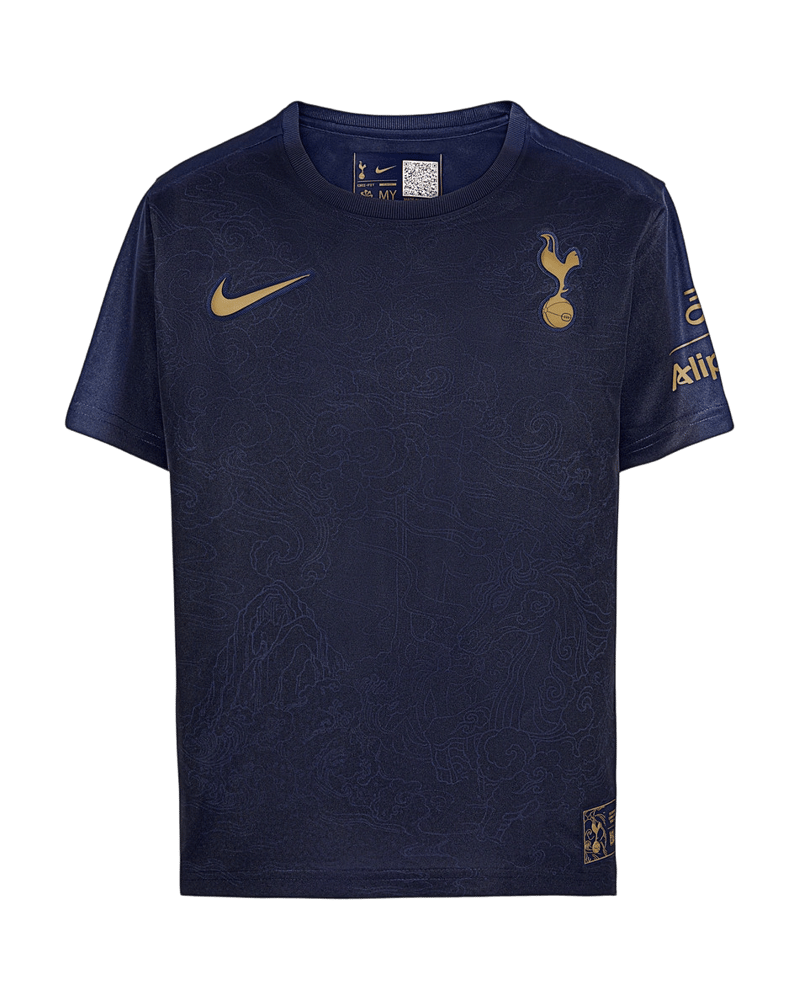 Kinder Tottenham Hotspur 2026 Lunar New Year Pre-Match-Trikot