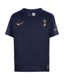 Kinder Tottenham Hotspur 2026 Lunar New Year Pre-Match-Trikot